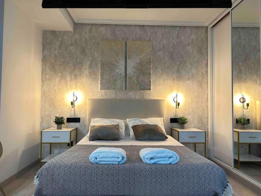 Amazing Suite, Center Vigo Extérieur photo
